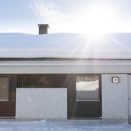 Arctic Holiday Apartments 3 Рованиеми Экстерьер фото
