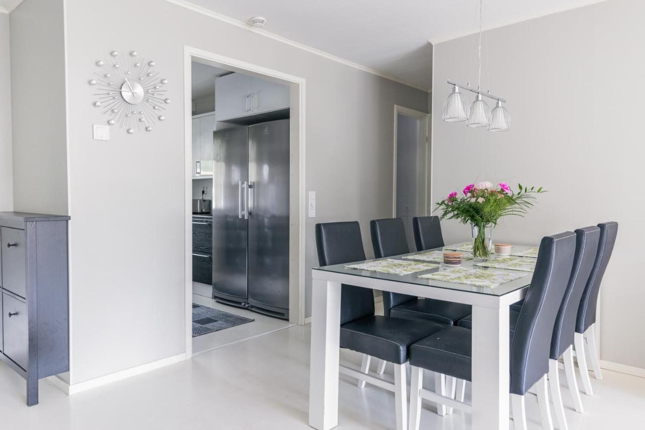 Arctic Holiday Apartments 3 Рованиеми Экстерьер фото