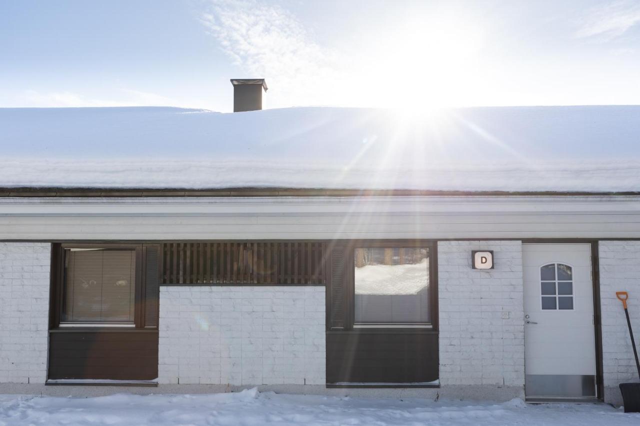 Arctic Holiday Apartments 3 Рованиеми Экстерьер фото