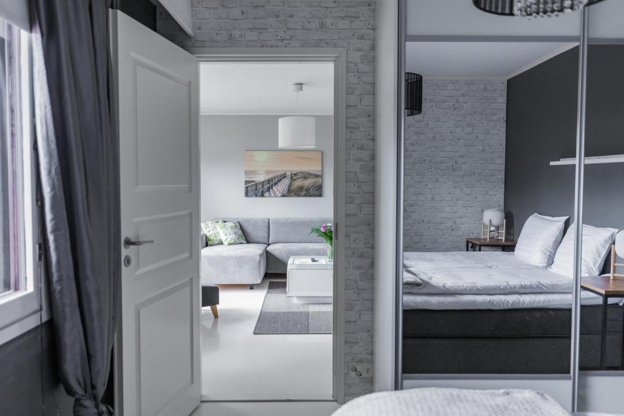 Arctic Holiday Apartments 3 Рованиеми Экстерьер фото
