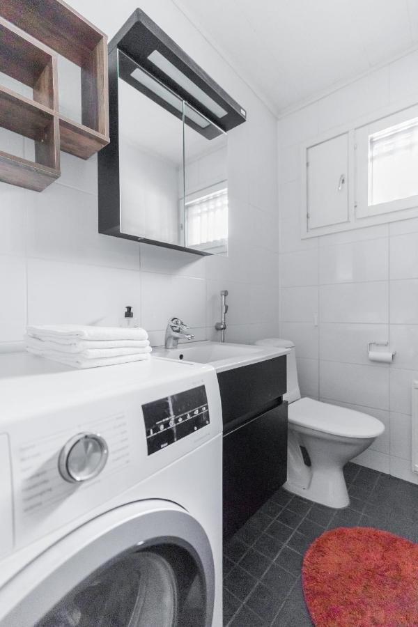 Arctic Holiday Apartments 3 Рованиеми Экстерьер фото