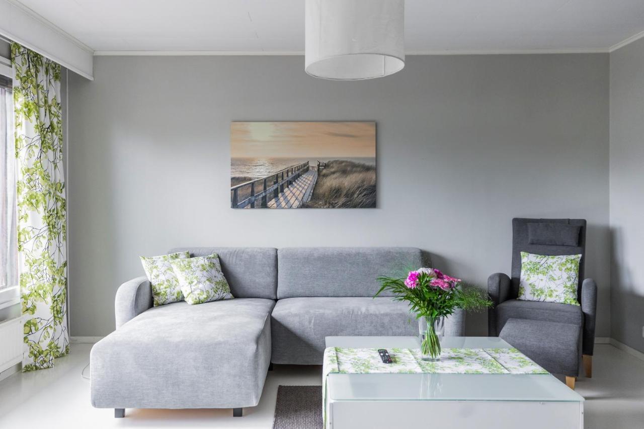 Arctic Holiday Apartments 3 Рованиеми Экстерьер фото
