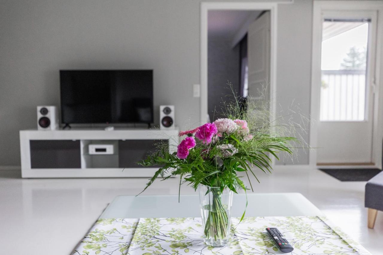 Arctic Holiday Apartments 3 Рованиеми Экстерьер фото