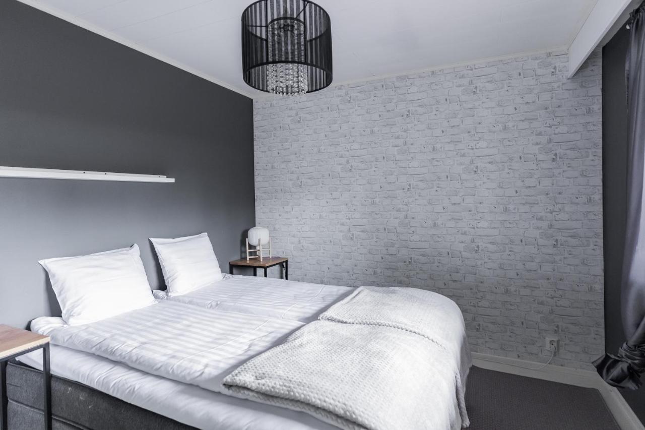 Arctic Holiday Apartments 3 Рованиеми Экстерьер фото