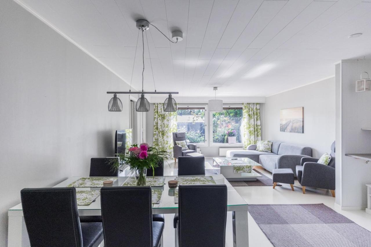 Arctic Holiday Apartments 3 Рованиеми Экстерьер фото
